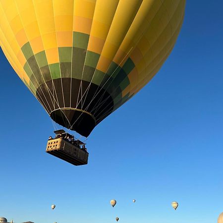 Perla Cappadocia Ξενοδοχείο Γκόρεμε Εξωτερικό φωτογραφία