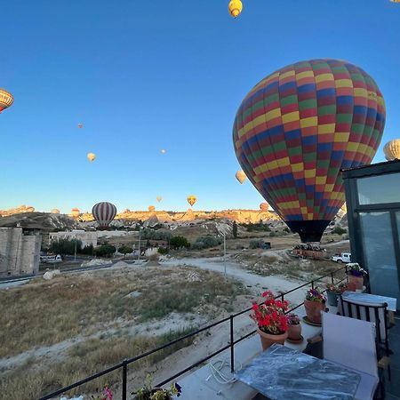 Perla Cappadocia Ξενοδοχείο Γκόρεμε Εξωτερικό φωτογραφία