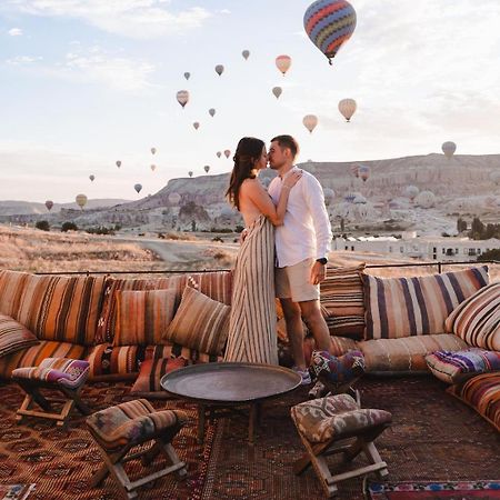 Perla Cappadocia Ξενοδοχείο Γκόρεμε Εξωτερικό φωτογραφία