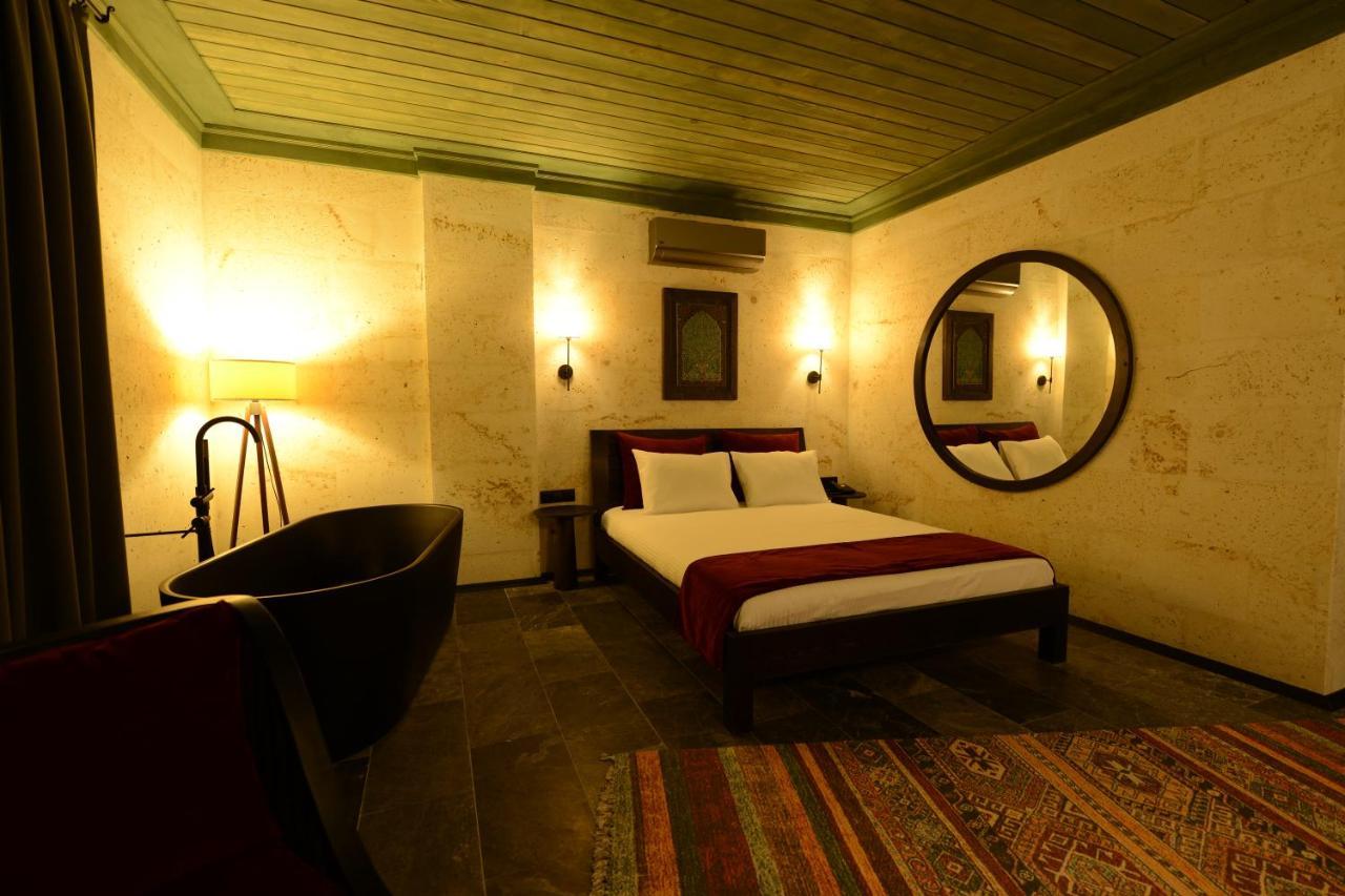 Perla Cappadocia Ξενοδοχείο Γκόρεμε Εξωτερικό φωτογραφία