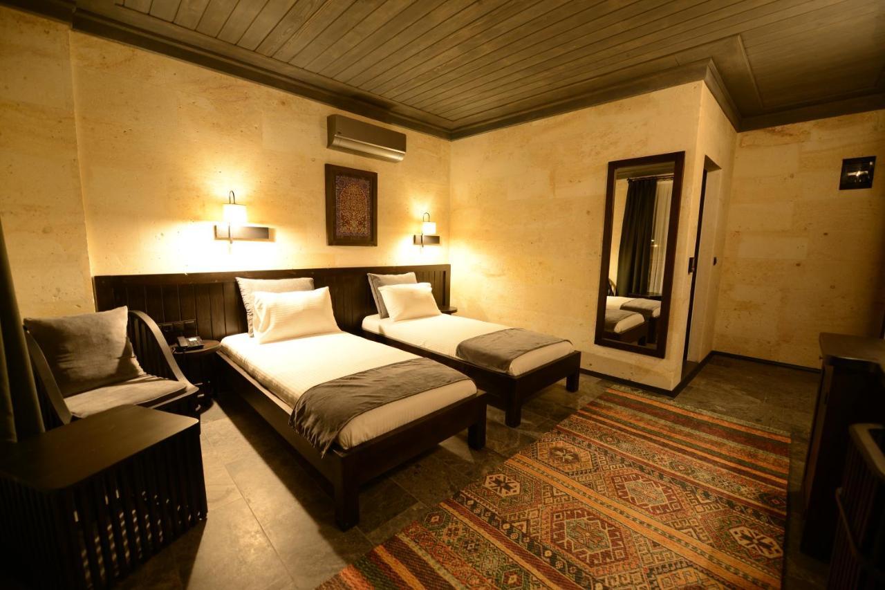Perla Cappadocia Ξενοδοχείο Γκόρεμε Εξωτερικό φωτογραφία