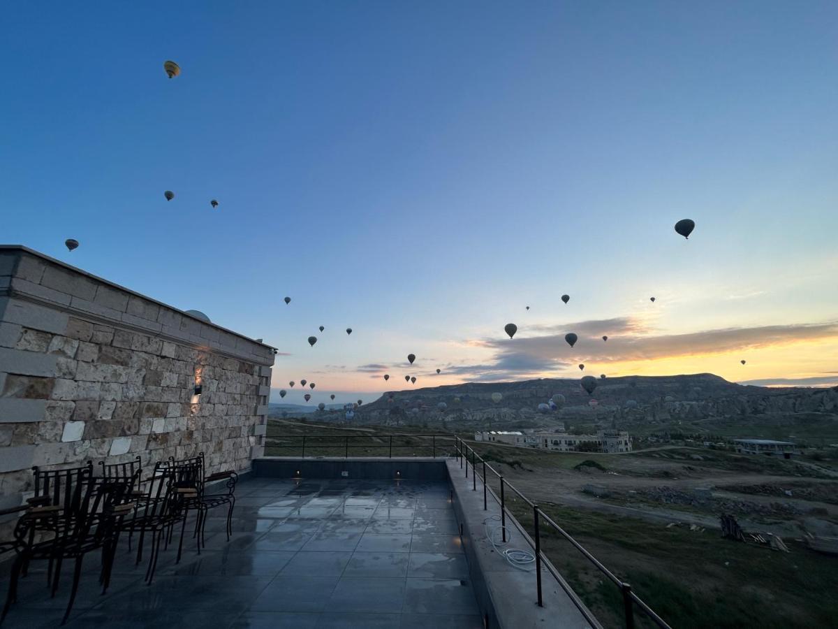 Perla Cappadocia Ξενοδοχείο Γκόρεμε Εξωτερικό φωτογραφία