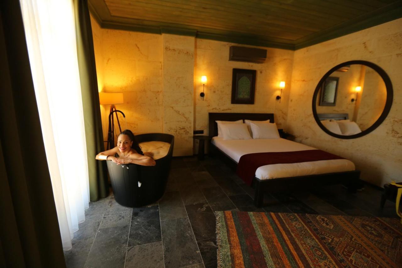 Perla Cappadocia Ξενοδοχείο Γκόρεμε Εξωτερικό φωτογραφία