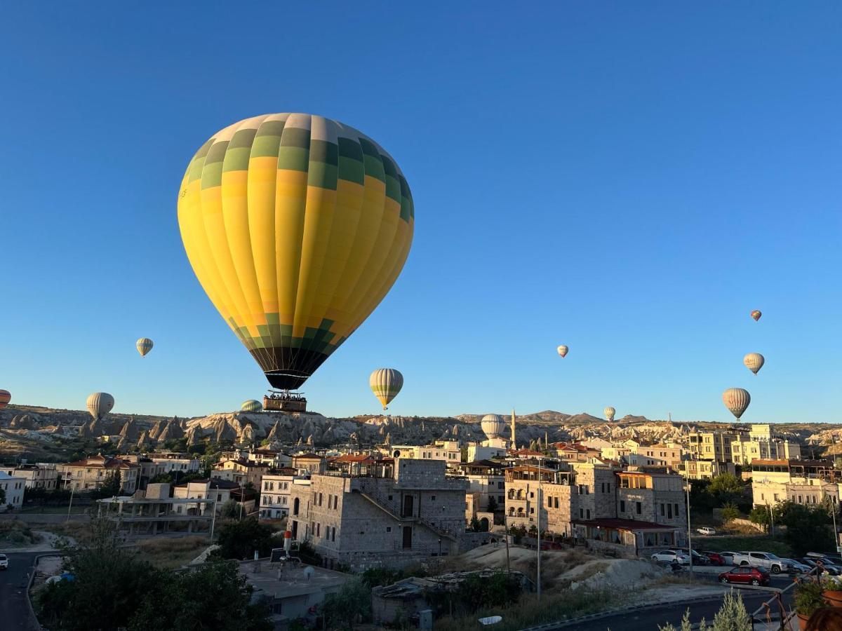 Perla Cappadocia Ξενοδοχείο Γκόρεμε Εξωτερικό φωτογραφία