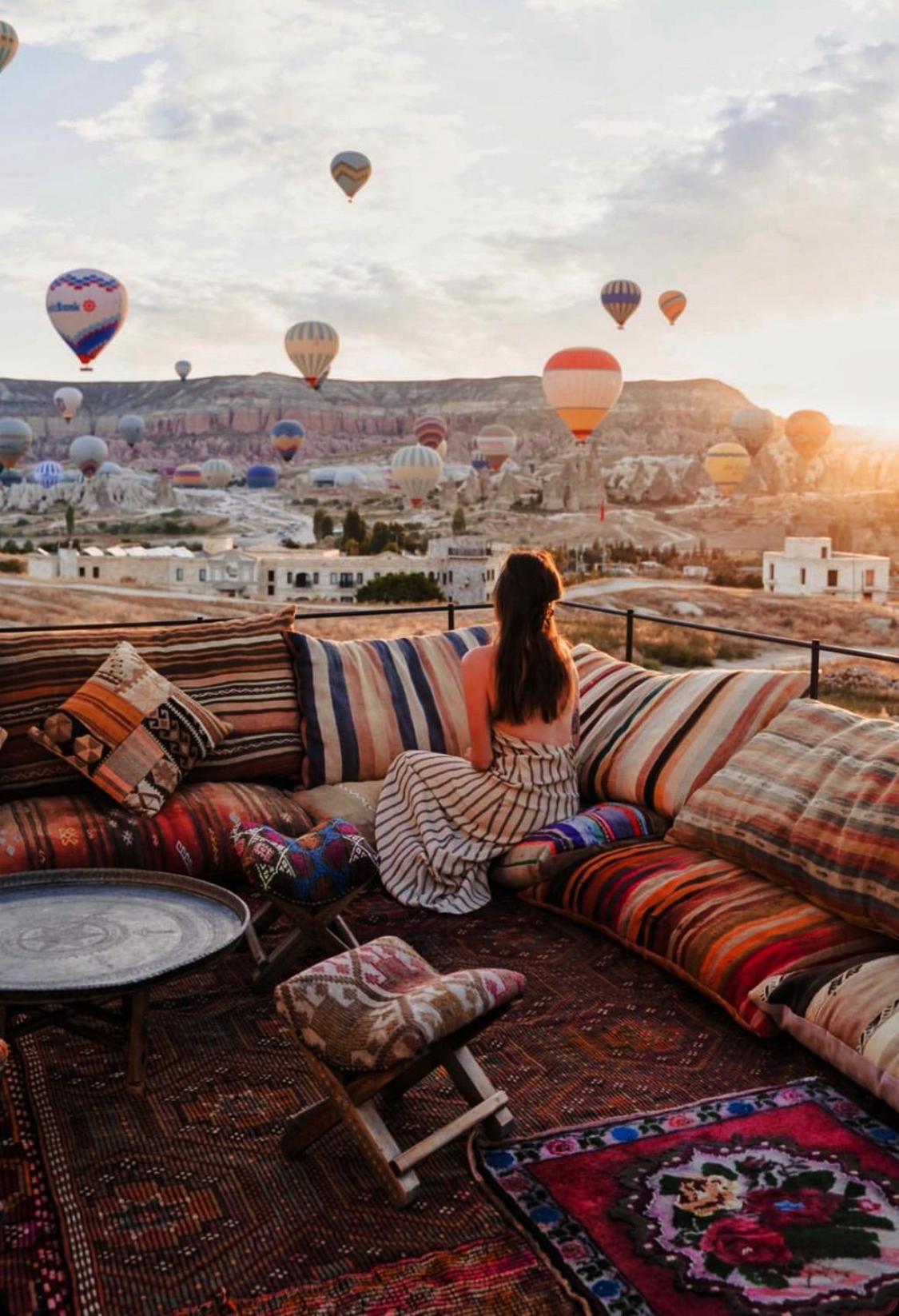 Perla Cappadocia Ξενοδοχείο Γκόρεμε Εξωτερικό φωτογραφία