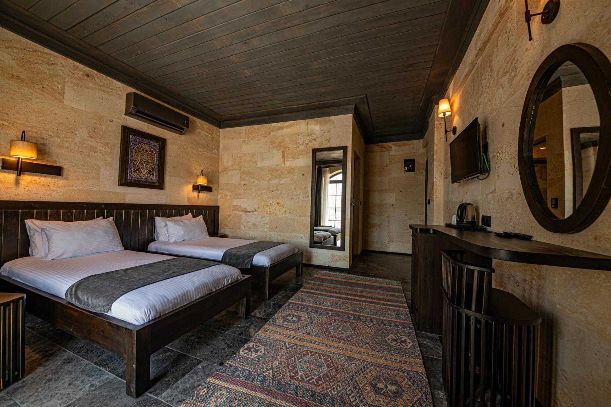 Perla Cappadocia Ξενοδοχείο Γκόρεμε Εξωτερικό φωτογραφία