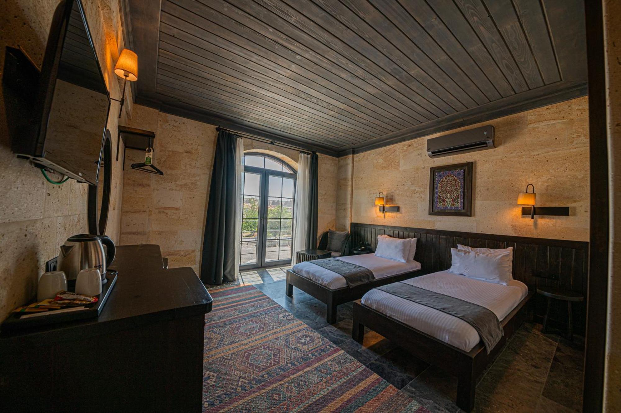 Perla Cappadocia Ξενοδοχείο Γκόρεμε Εξωτερικό φωτογραφία