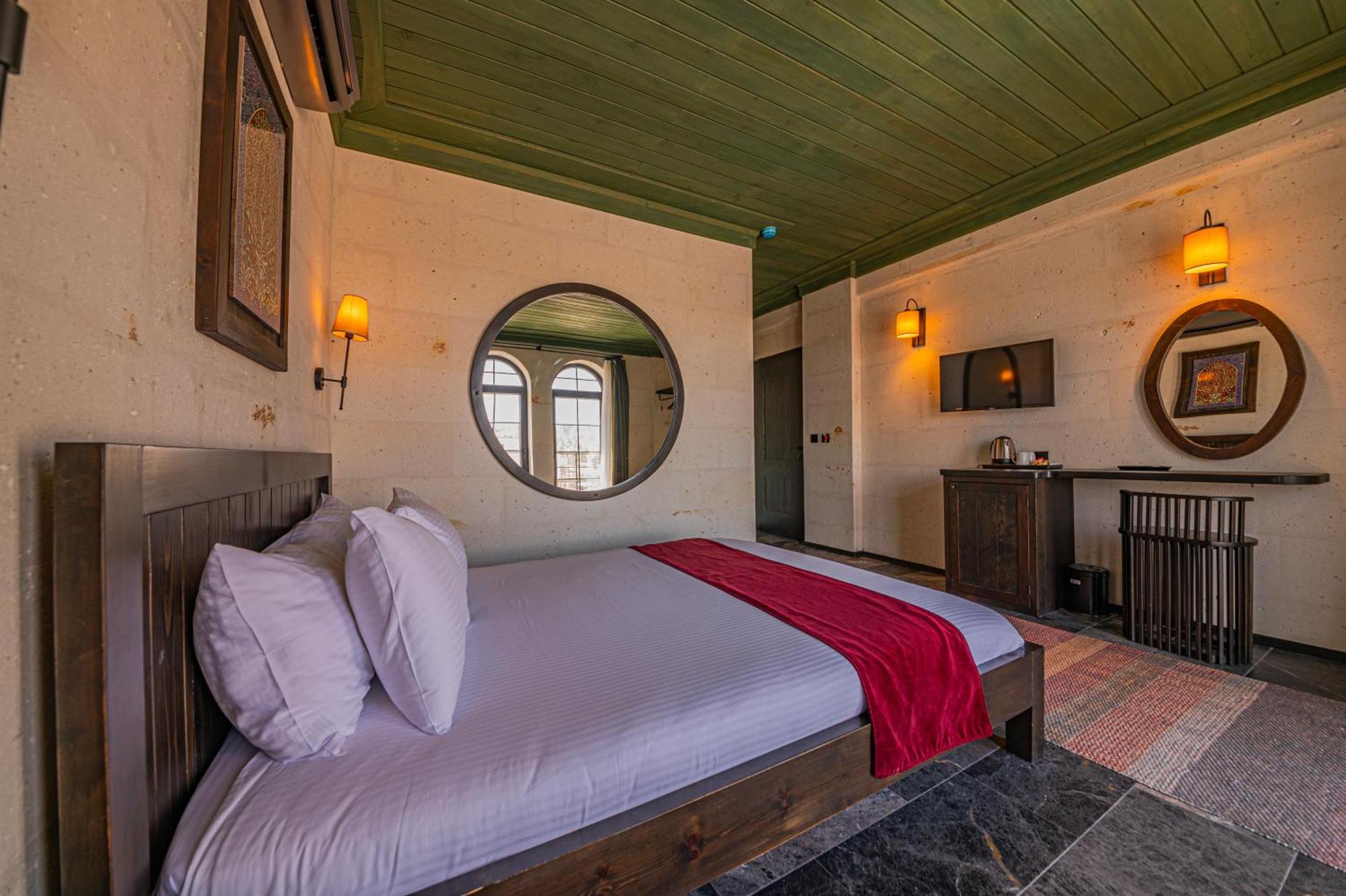 Perla Cappadocia Ξενοδοχείο Γκόρεμε Εξωτερικό φωτογραφία