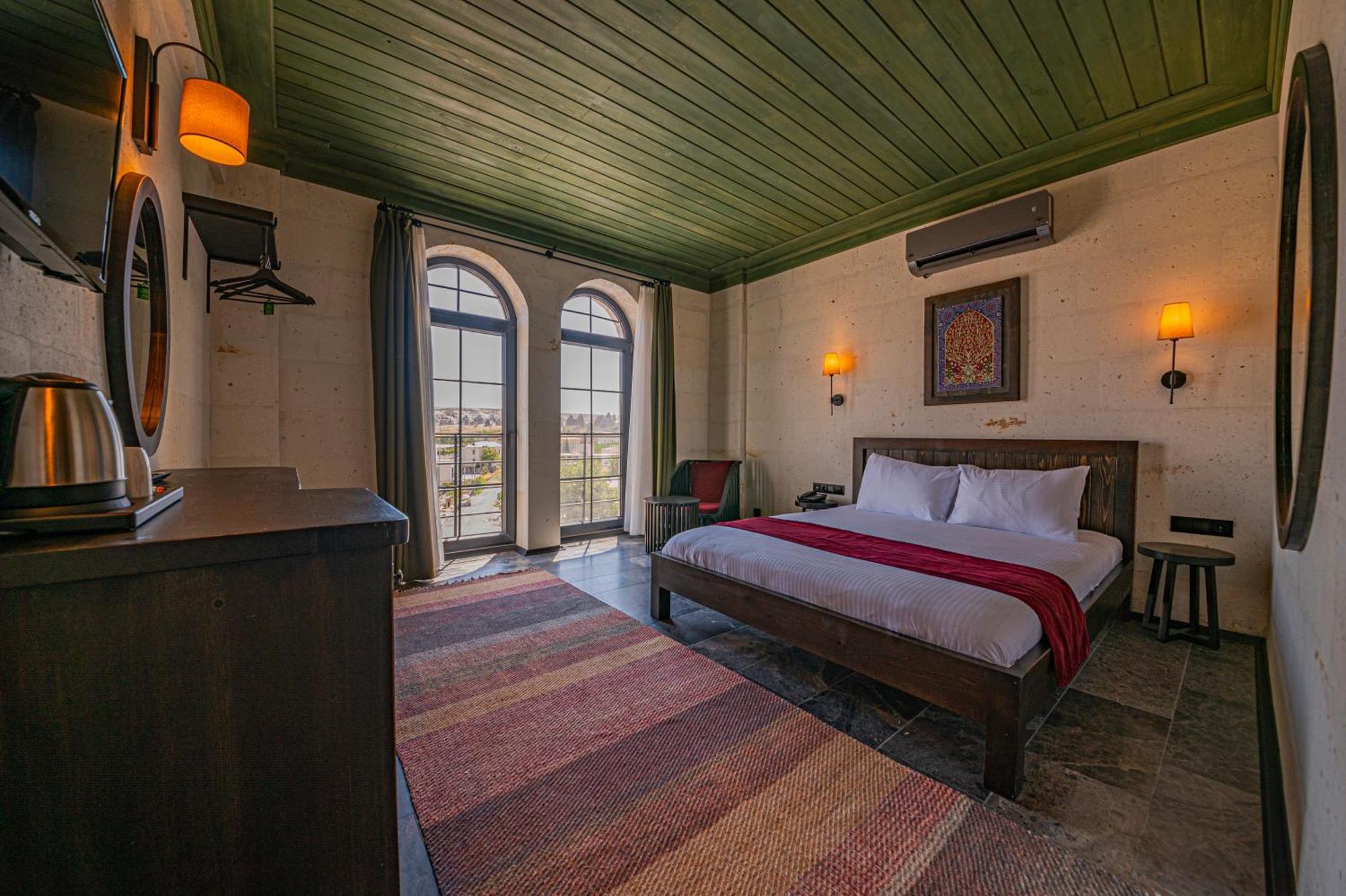 Perla Cappadocia Ξενοδοχείο Γκόρεμε Εξωτερικό φωτογραφία