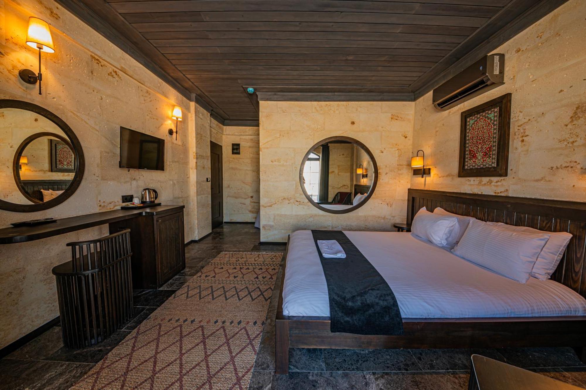 Perla Cappadocia Ξενοδοχείο Γκόρεμε Εξωτερικό φωτογραφία