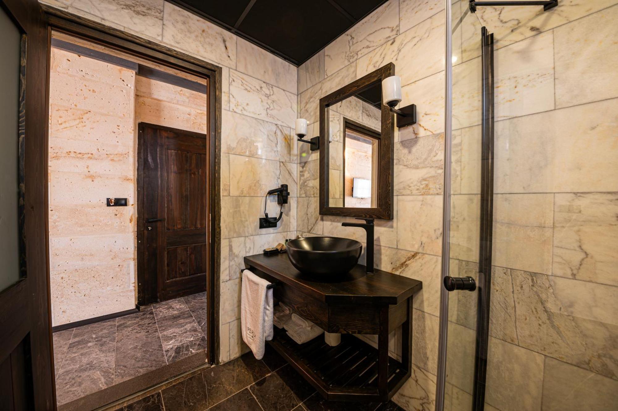 Perla Cappadocia Ξενοδοχείο Γκόρεμε Εξωτερικό φωτογραφία