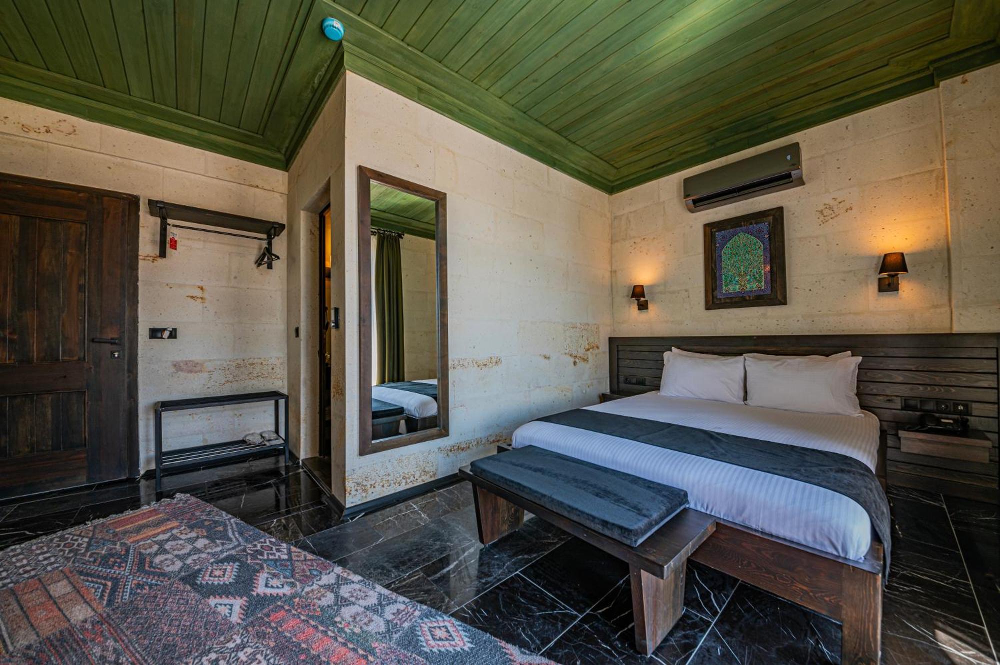 Perla Cappadocia Ξενοδοχείο Γκόρεμε Εξωτερικό φωτογραφία