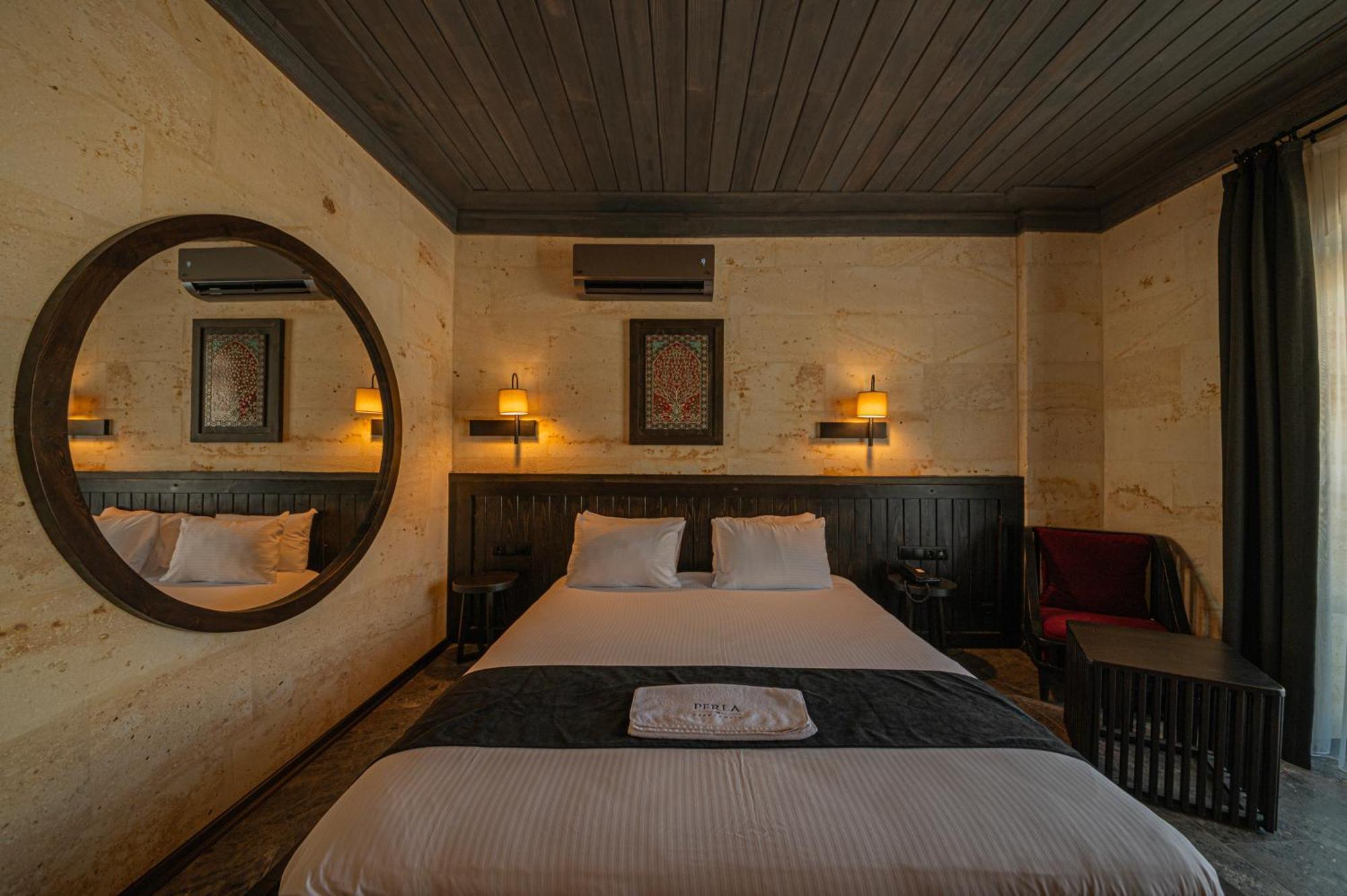 Perla Cappadocia Ξενοδοχείο Γκόρεμε Εξωτερικό φωτογραφία