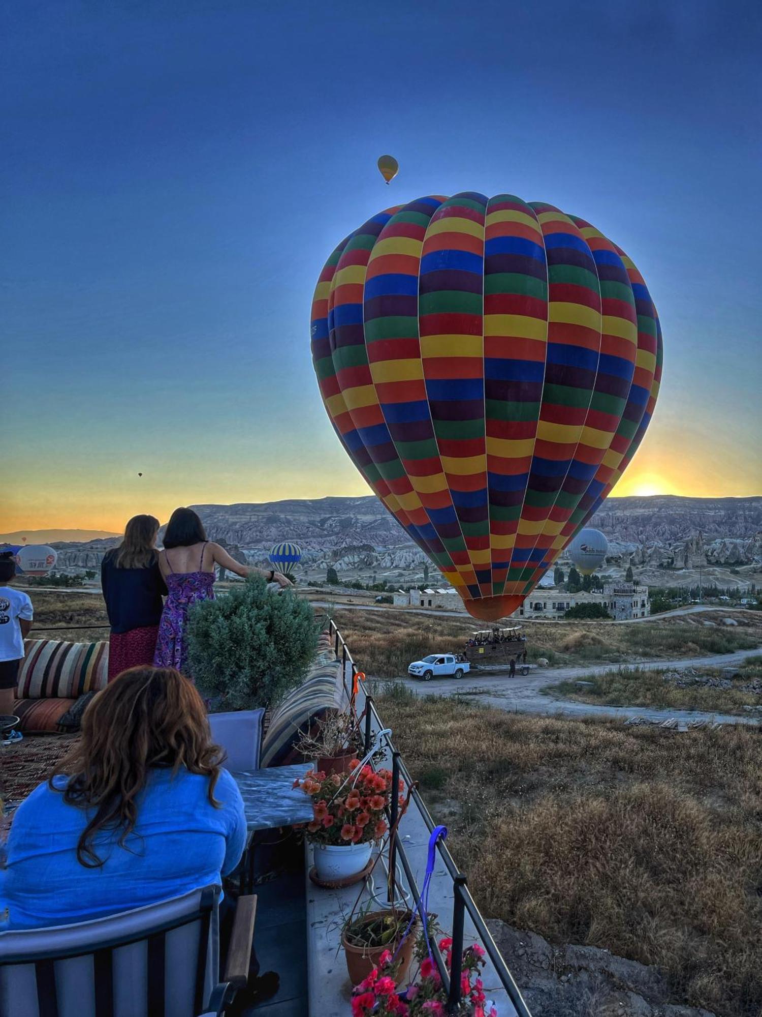 Perla Cappadocia Ξενοδοχείο Γκόρεμε Εξωτερικό φωτογραφία