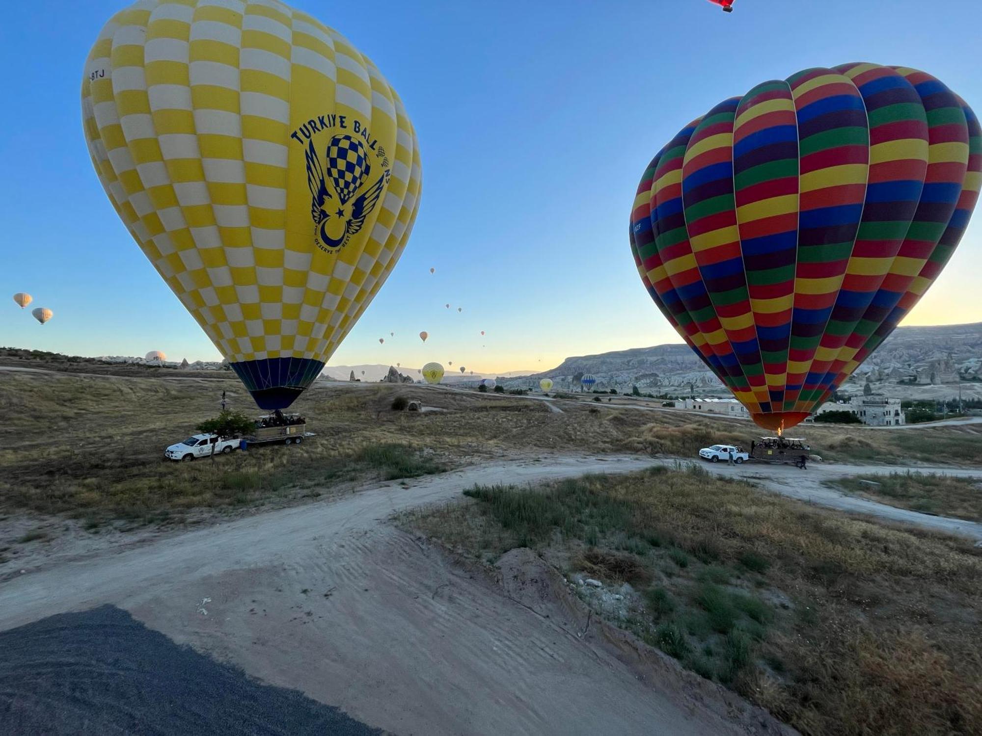 Perla Cappadocia Ξενοδοχείο Γκόρεμε Εξωτερικό φωτογραφία