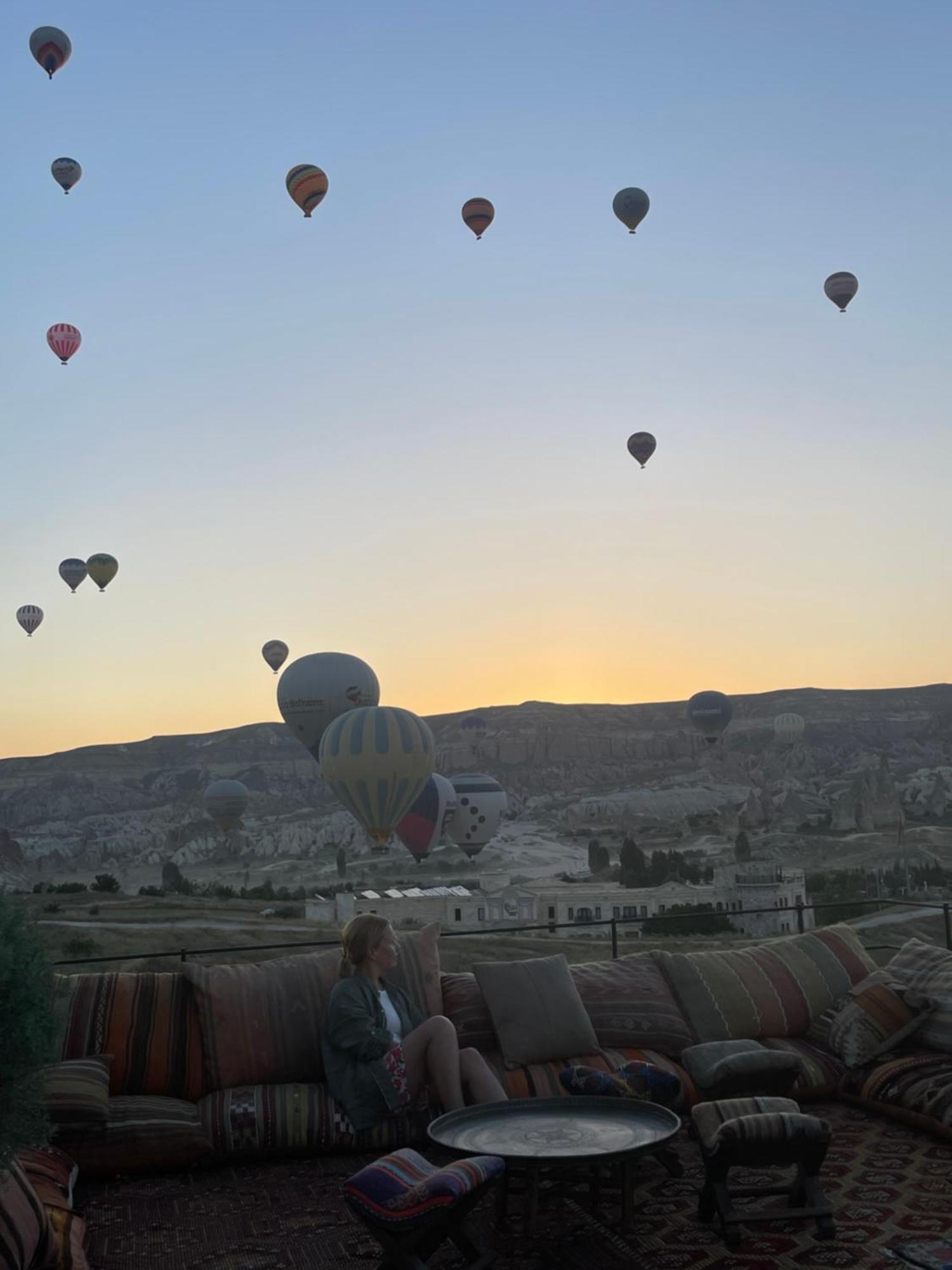 Perla Cappadocia Ξενοδοχείο Γκόρεμε Εξωτερικό φωτογραφία