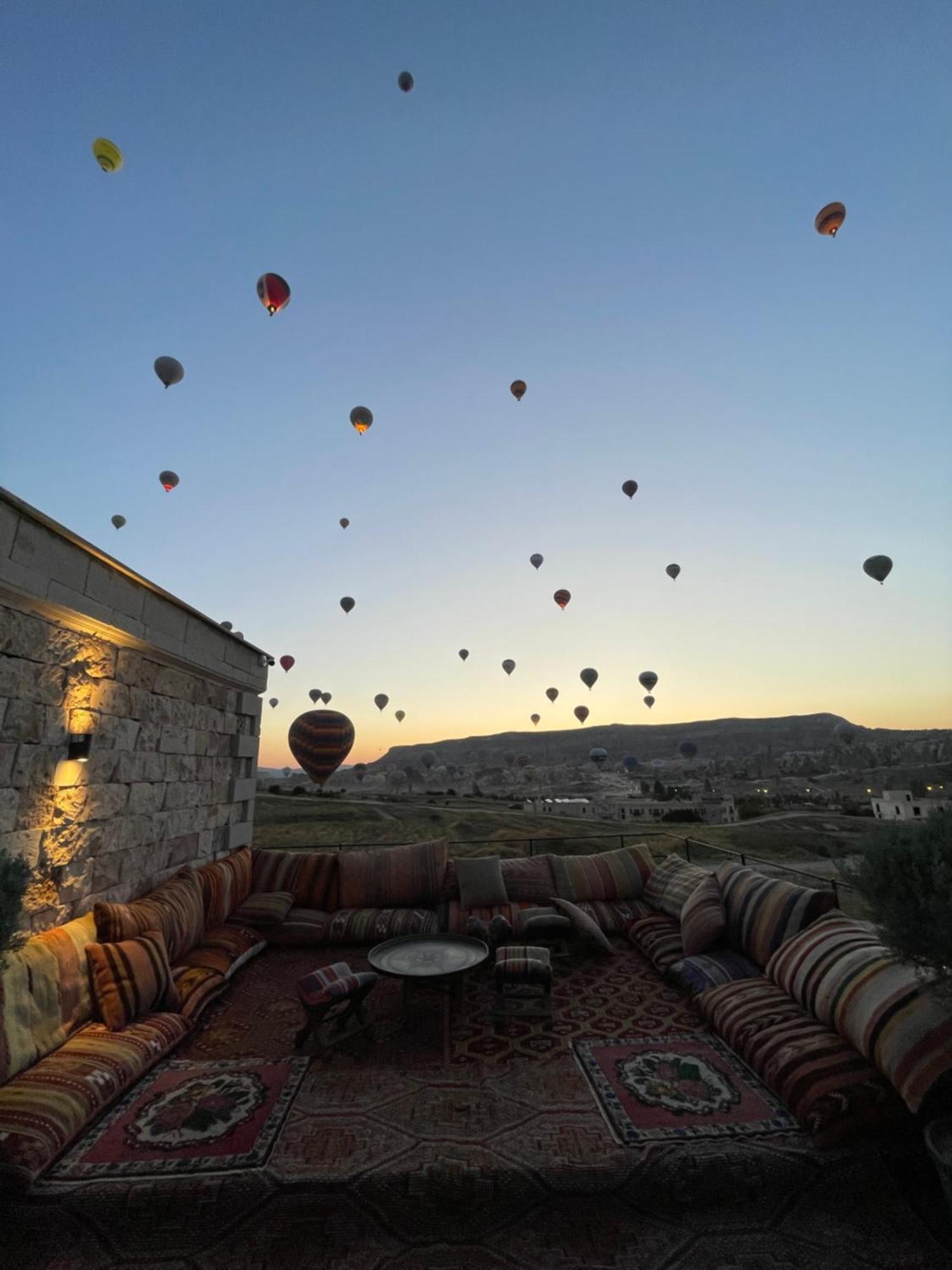 Perla Cappadocia Ξενοδοχείο Γκόρεμε Εξωτερικό φωτογραφία