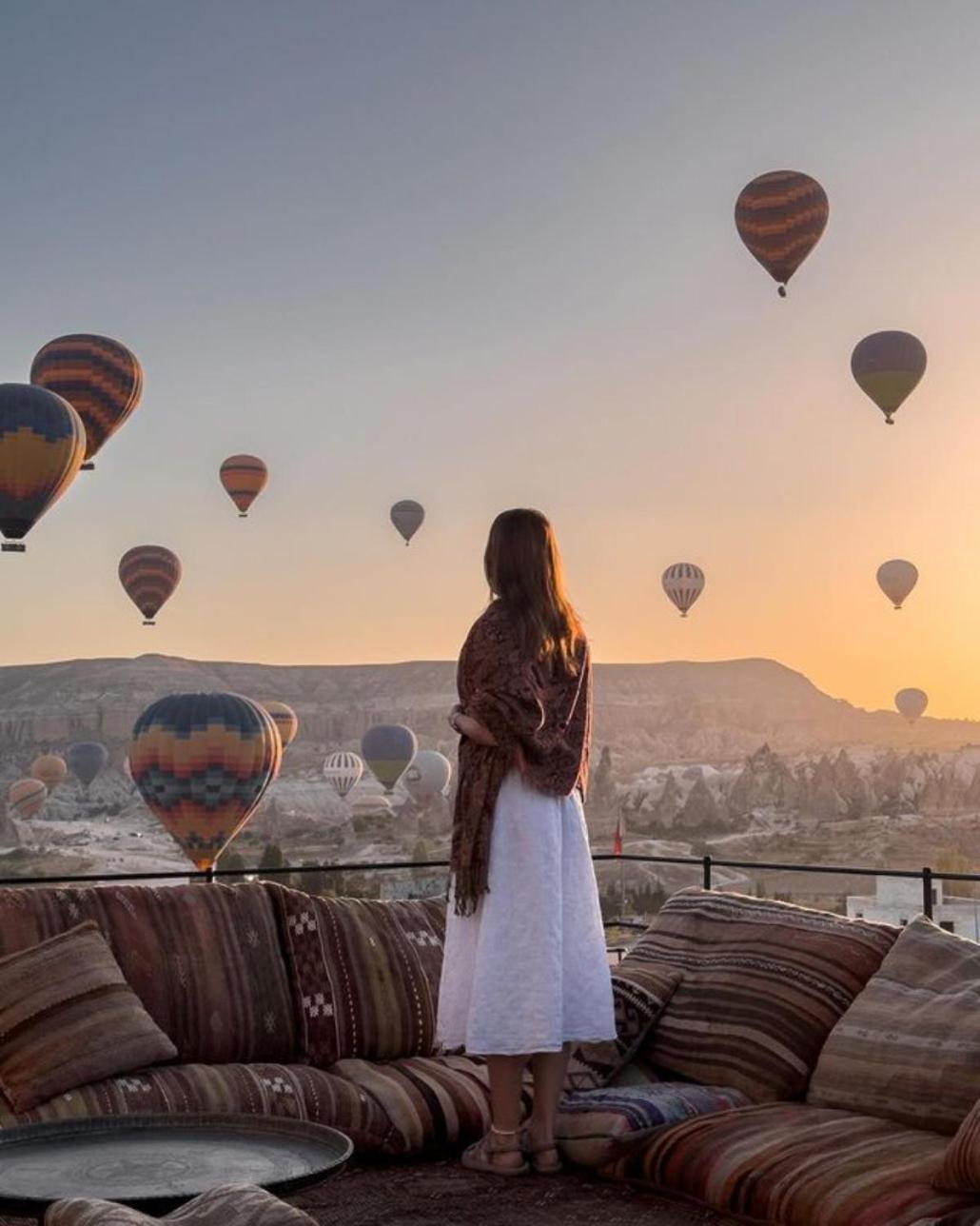 Perla Cappadocia Ξενοδοχείο Γκόρεμε Εξωτερικό φωτογραφία