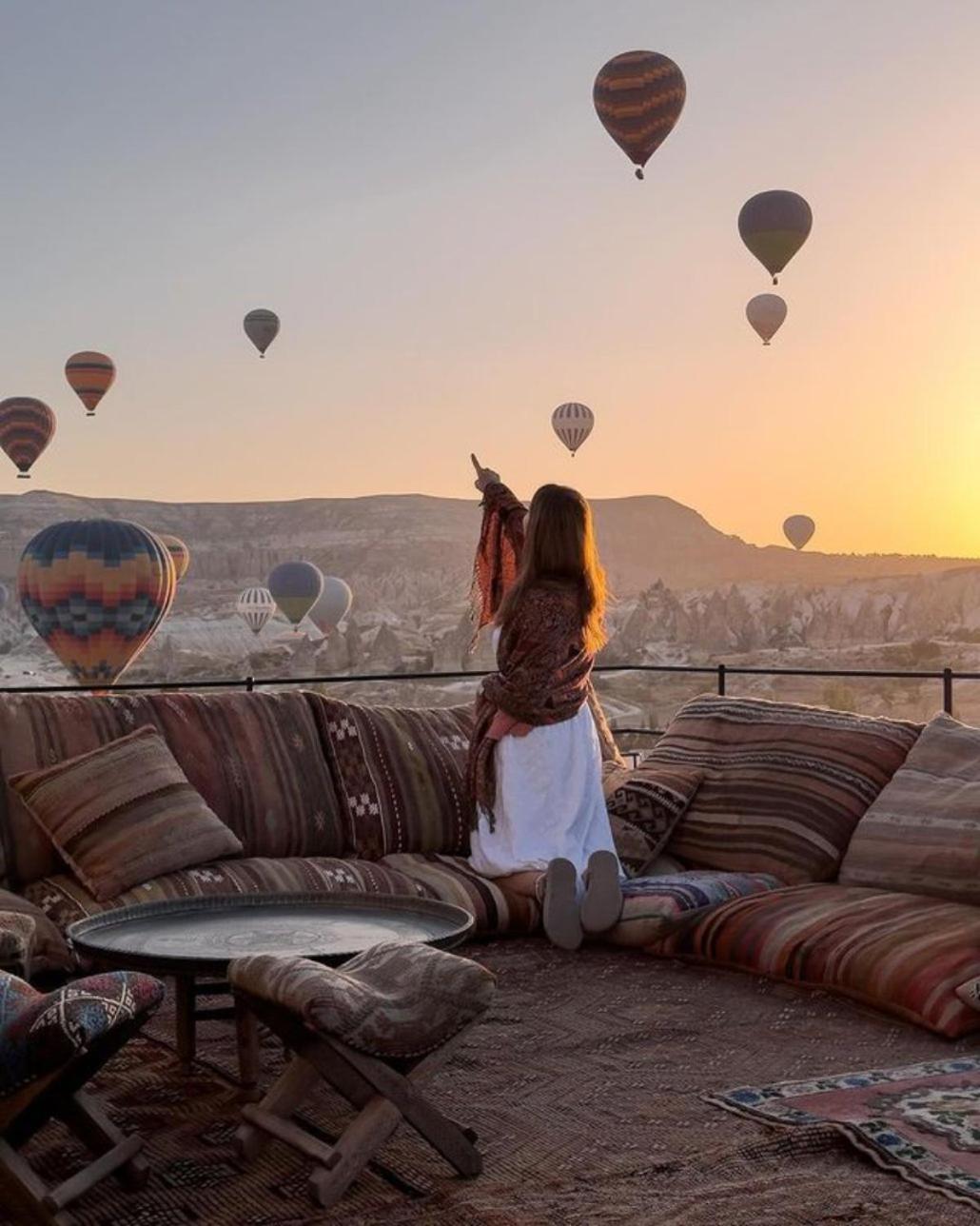 Perla Cappadocia Ξενοδοχείο Γκόρεμε Εξωτερικό φωτογραφία