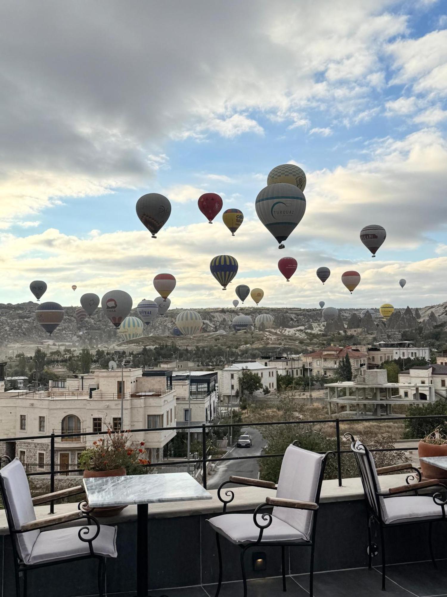 Perla Cappadocia Ξενοδοχείο Γκόρεμε Εξωτερικό φωτογραφία