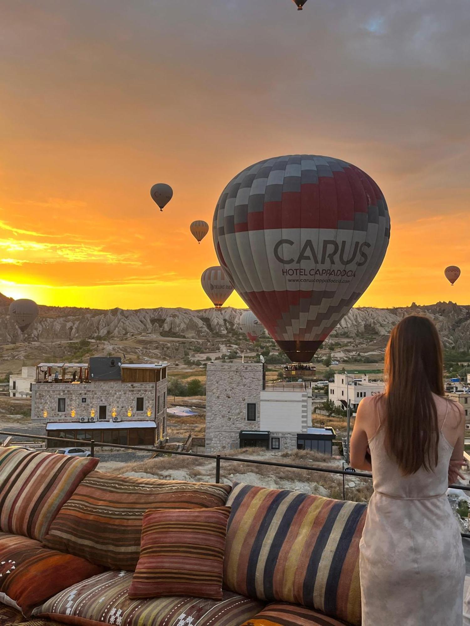 Perla Cappadocia Ξενοδοχείο Γκόρεμε Εξωτερικό φωτογραφία