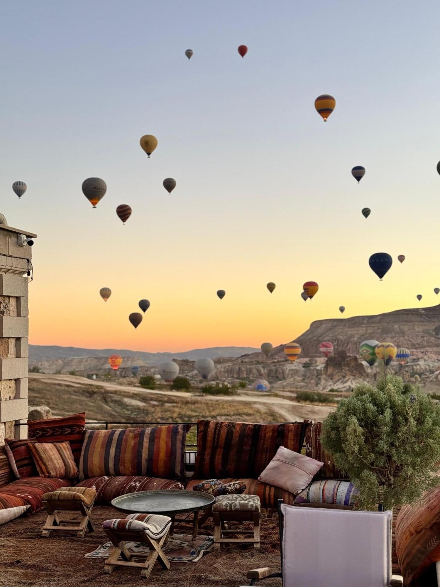 Perla Cappadocia Ξενοδοχείο Γκόρεμε Εξωτερικό φωτογραφία