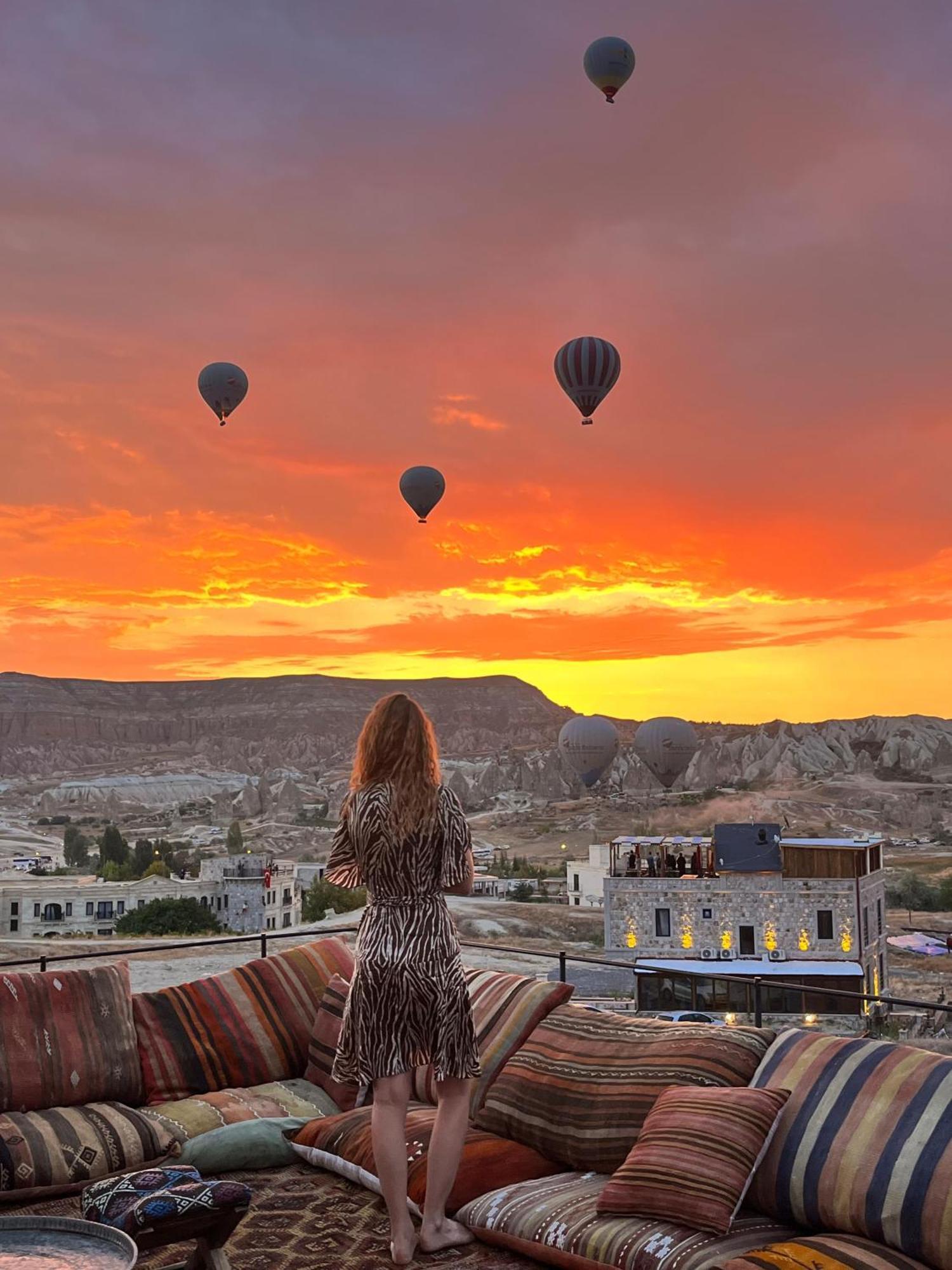 Perla Cappadocia Ξενοδοχείο Γκόρεμε Εξωτερικό φωτογραφία
