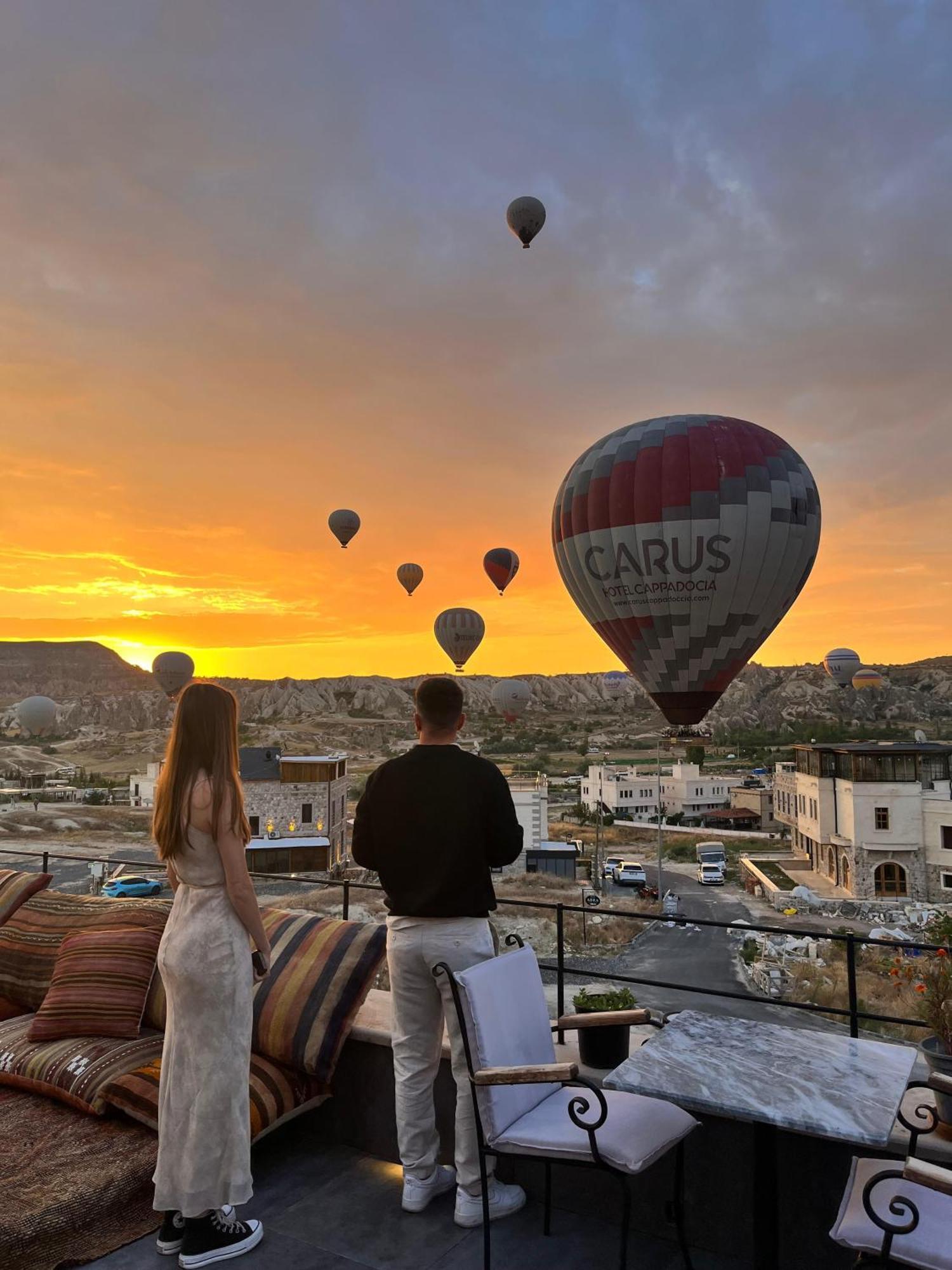 Perla Cappadocia Ξενοδοχείο Γκόρεμε Εξωτερικό φωτογραφία