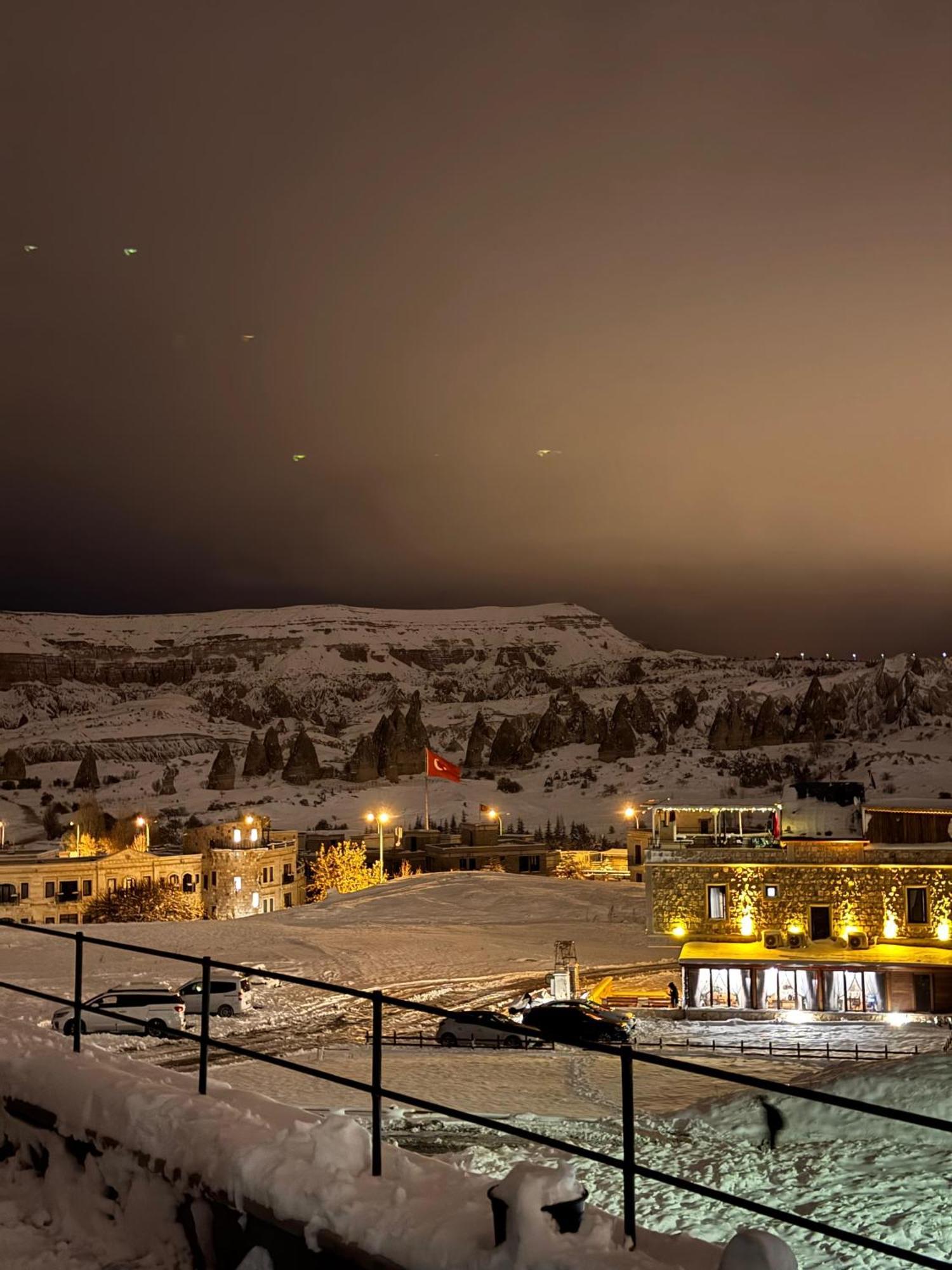 Perla Cappadocia Ξενοδοχείο Γκόρεμε Εξωτερικό φωτογραφία