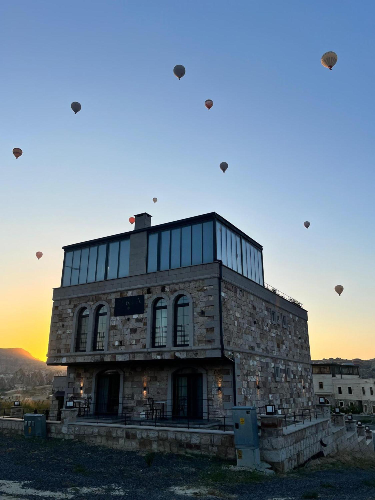 Perla Cappadocia Ξενοδοχείο Γκόρεμε Εξωτερικό φωτογραφία